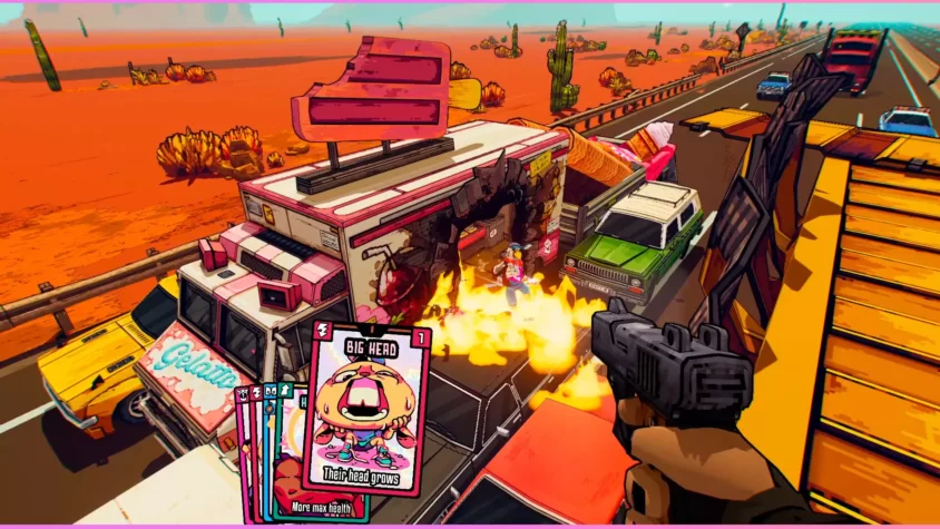 Friends vs Friends game screenshot 2