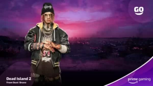 Игровые Бонусы Bruno из серии From Dusk» в Dead Island 2 от Prime Gaming»