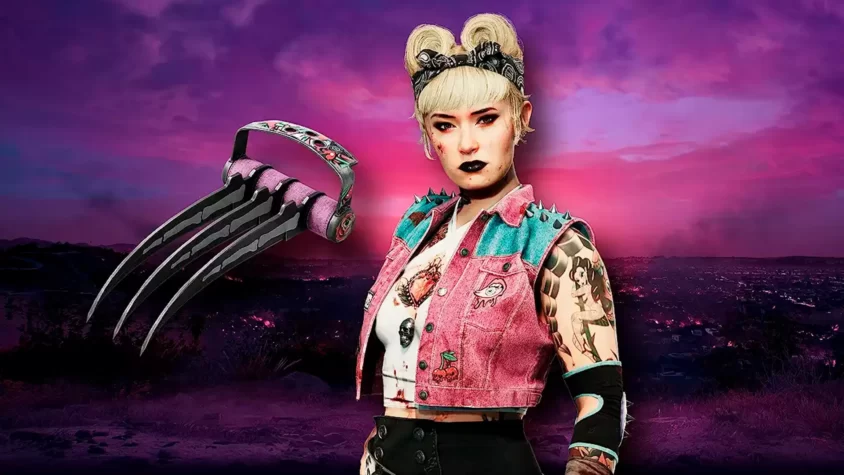 From-Dusk-Dani-Dead-Island2 'From Dusk' Dani от Prime Gaming