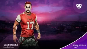 Prime Gaming предоставляет подарки From Dusk Ryan для Dead Island 2
