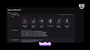 Заветные Twitch Drops теперь и в From Space!
