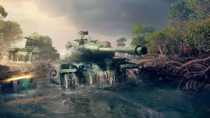 Prime Gaming раздает From the Depths Package для World of Tanks