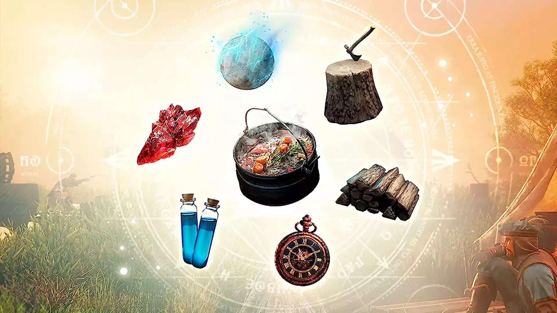Prime Gaming раздает Frontier Supply Crate для New World