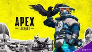 Новый облик Frosthaven для Apex Legends от Prime Gaming