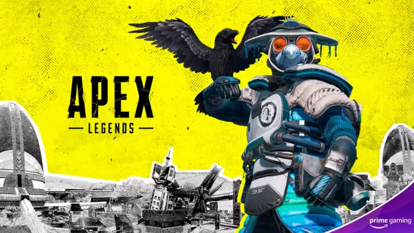 Apex Legends: Frosthaven