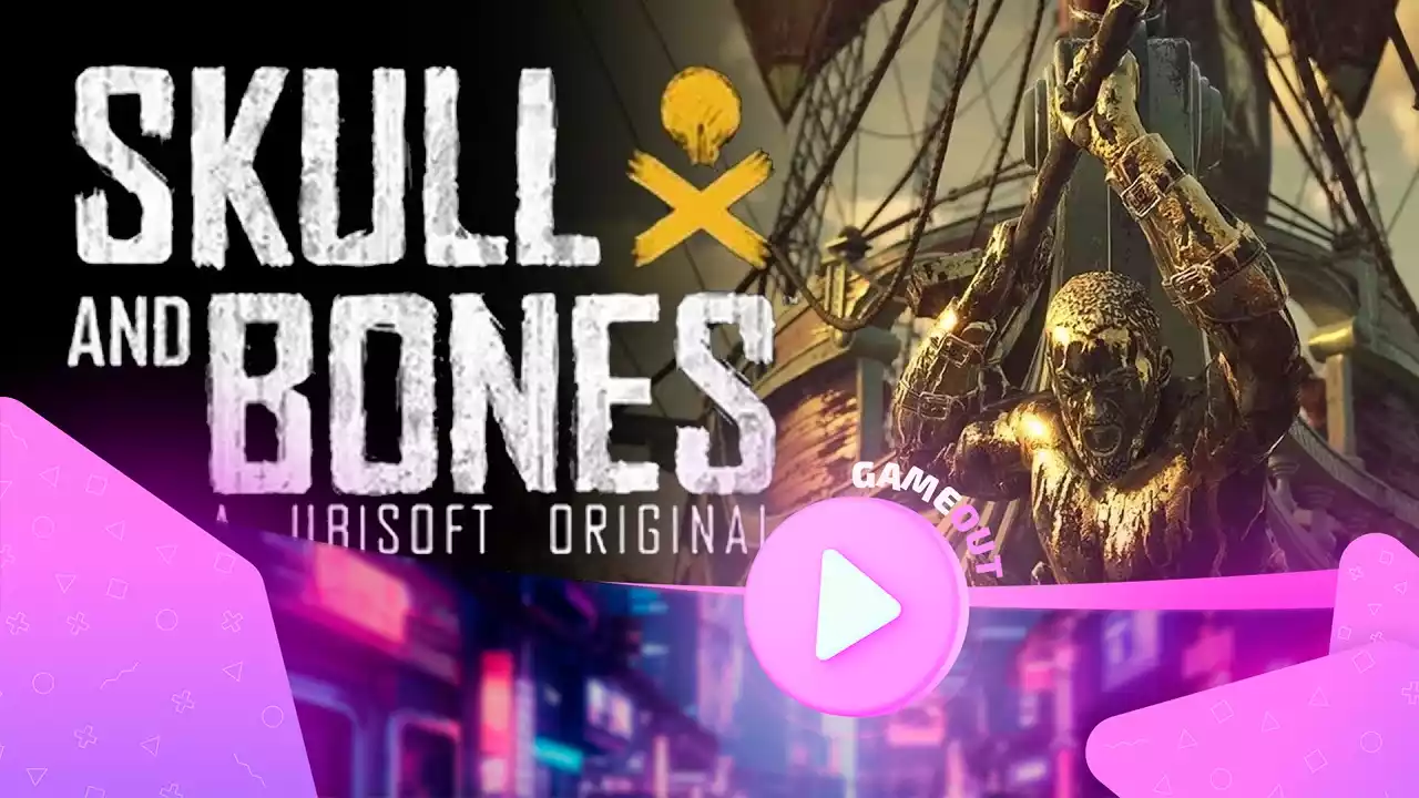 Skull and Bones: трейлер официального запуска предстоящего пиратского экшена