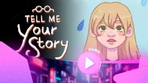 Tell Me Your Story: путешествие по воспоминаниям бабушки