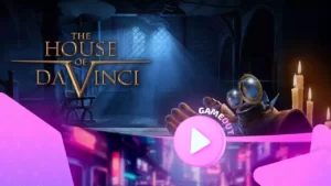 The House of Da Vinci: официальный трейлер выхода на консолях