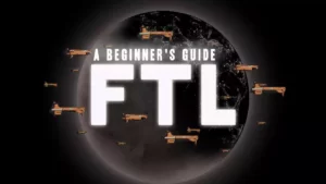 Бесплатная раздача Faster Than Light в Epic Games Store