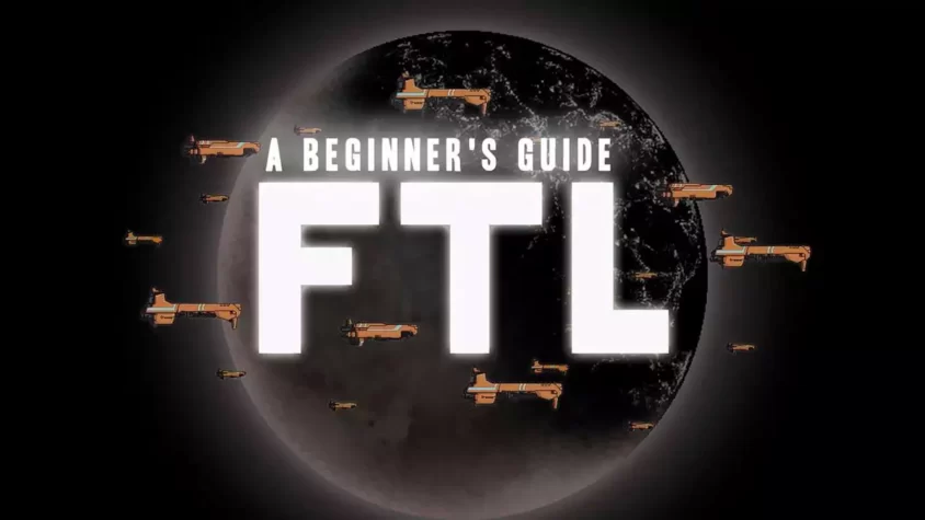 FTL-Faster-Than-Light Faster Than Light Game Cover