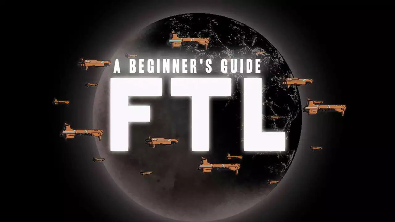 Бесплатная раздача Faster Than Light в Epic Games Store
