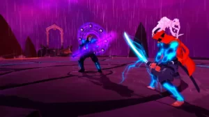 Twitch Prime раздает игру Furi