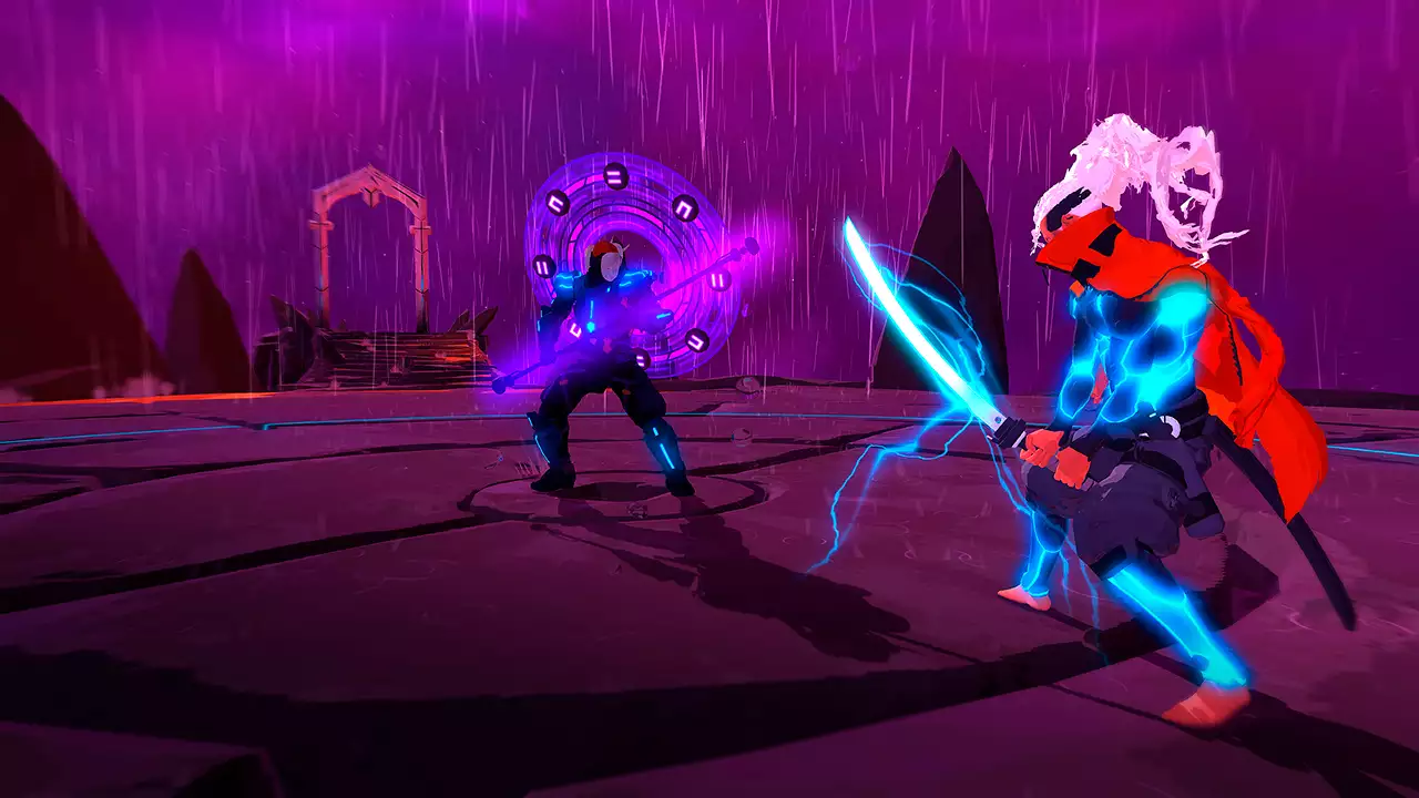 Twitch Prime раздает игру Furi