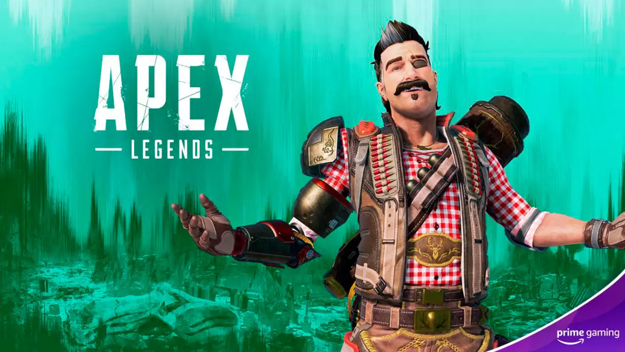 Набор Fireball Filigree Bundle от Prime Gaming для Apex Legends