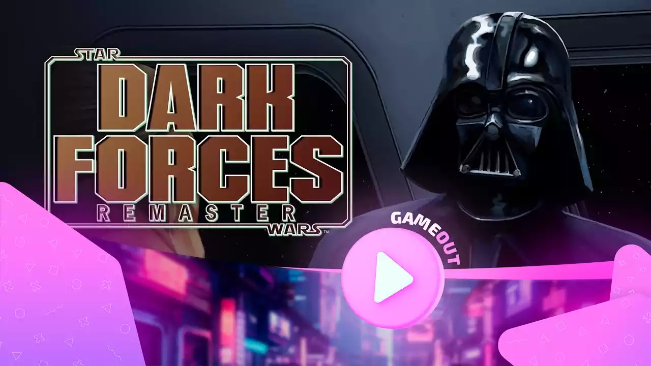 Star Wars: Dark Forces Remaster — трейлер к запуску игры