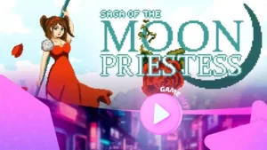 Saga of the Moon Priestess: обзор нового трейлера
