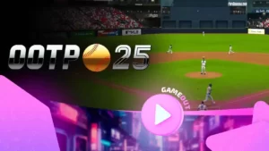 Out of the Park Baseball 25: новый уровень бейсбольных стратегий в официальном трейлере