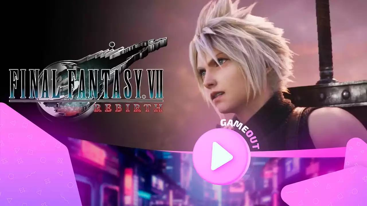 Final Fantasy 7 Rebirth: официальный трейлер с отзывами критиков