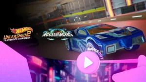 Запуск трейлера пакета расширения AcceleRacers для Hot Wheels Unleashed 2: Turbocharged