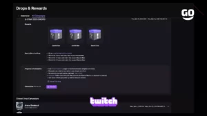 Twitch Drops: Подарки G-STAR 2023 для Eternal Return