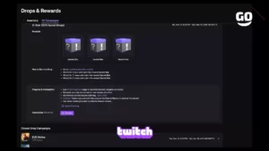 Бонусы Twitch Drops на G-Star 2023 для Eternal Return