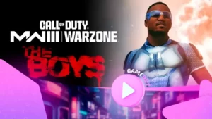 Call of Duty: Modern Warfare 3 встречает персонажей из «The Boys» в новом трейлере