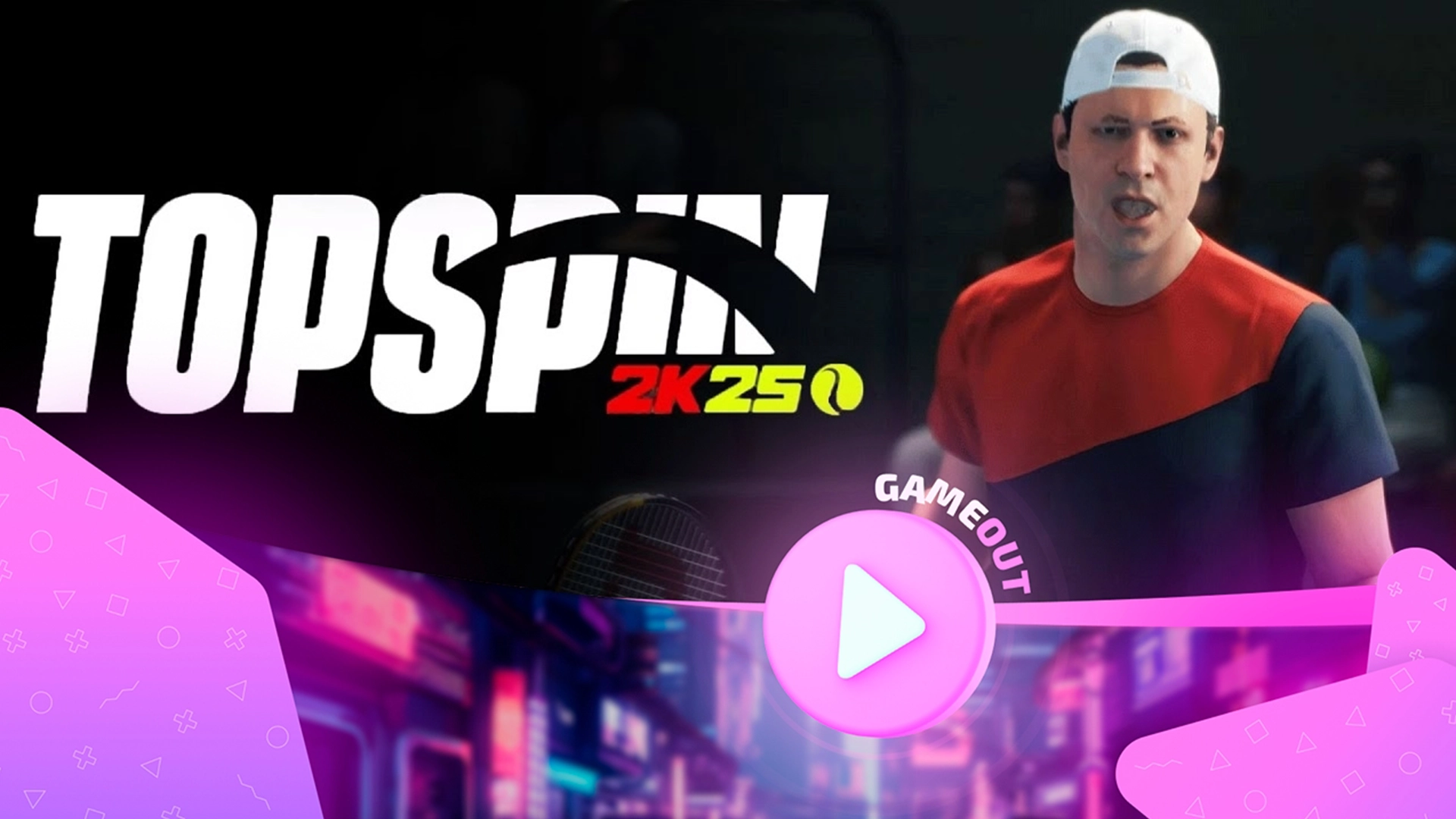 Обзор Трейлера TopSpin 2K25: Возвращение Легенды Теннисных Симуляторов