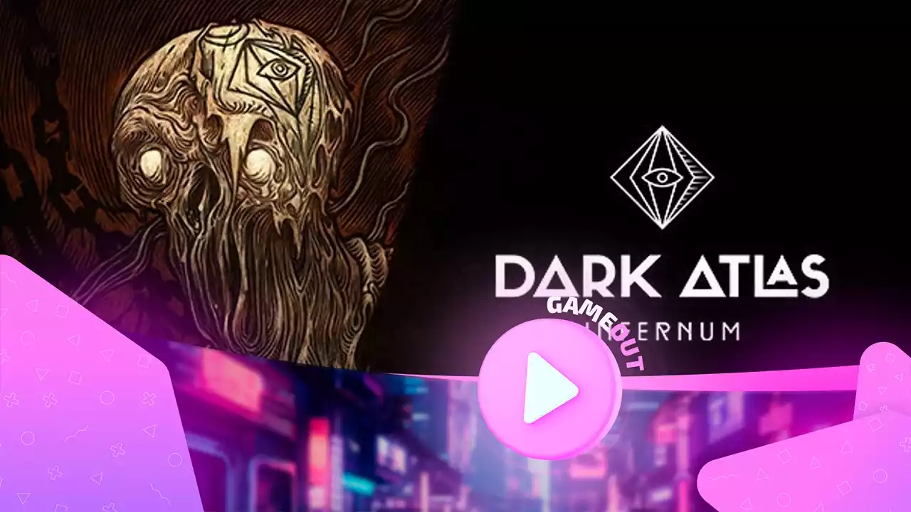 Dark Atlas: Infernum — официальный трейлер для PlayStation 5