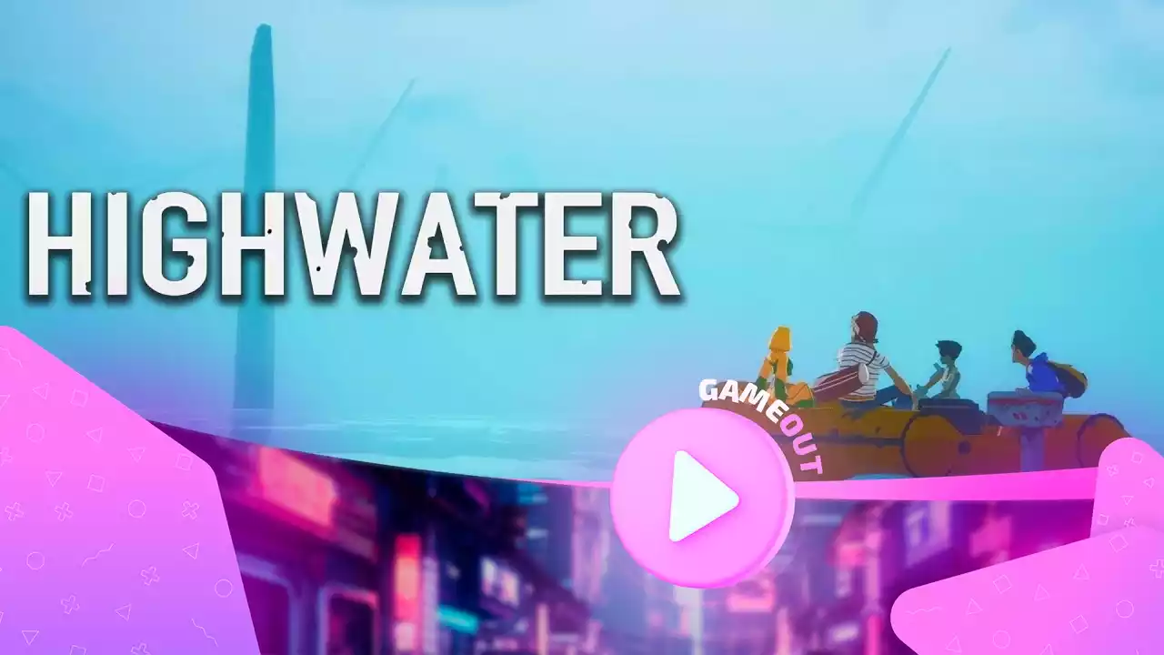 Highwater трейлер официального релиза: приключение в мире после потопа