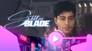 Stellar Blade: официальный трейлер персонажа Адама