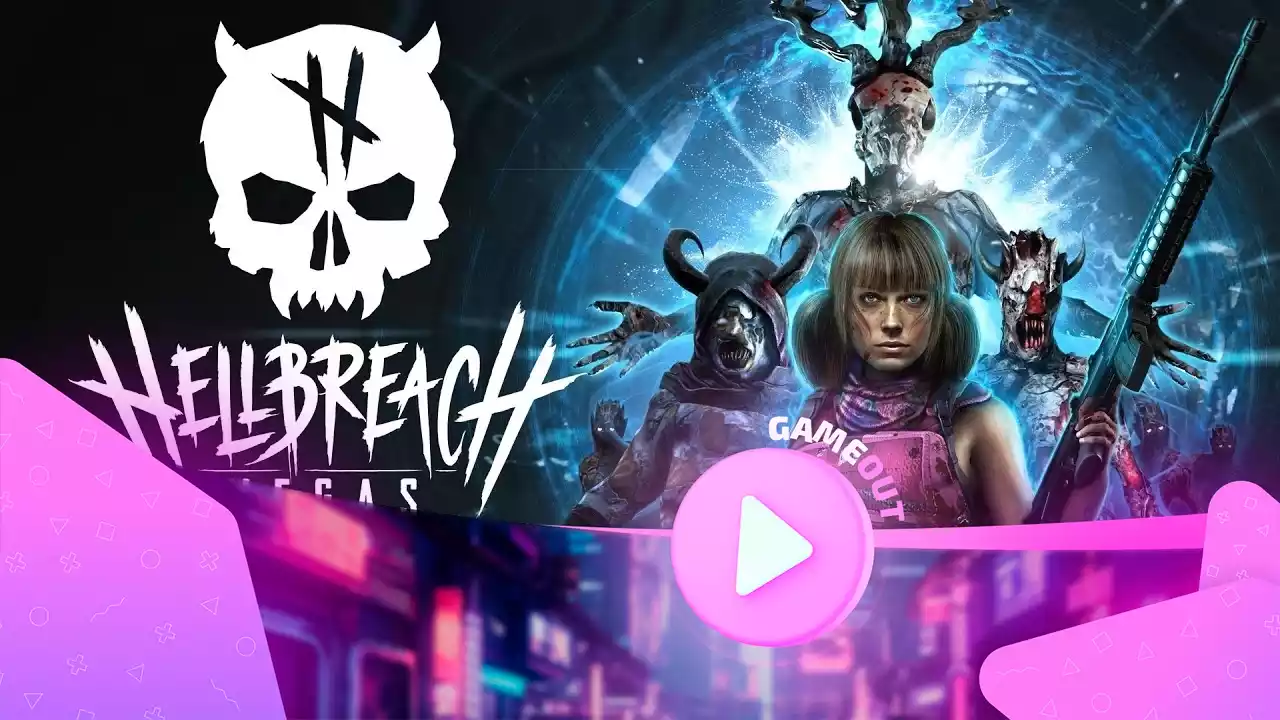 Hellbreach: Vegas — трейлер к обновлению Love’s Last Stand