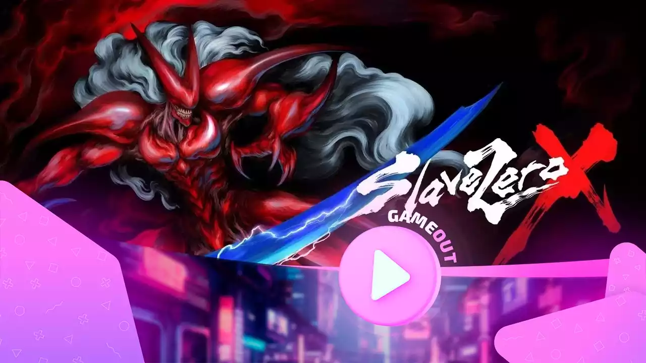 Slave Zero X: биопанковский мир в новом трейлере на Nintendo Switch
