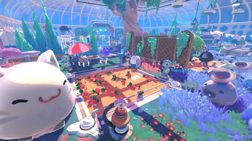 Gadgets My Way — Patch 0.4.0 Notes для Slime Rancher 2 от 8 февраля 2024 Новые гаджеты и улучшения в обновлении Slime Rancher 2 Gadgets My Way