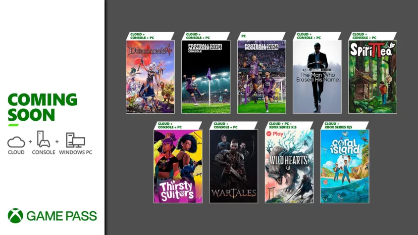 game-pass-november-games Игры по подписке Xbox Game Pass в ноябре