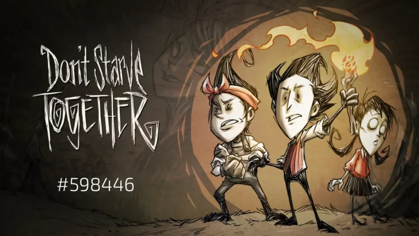 Don’t Starve Together Обновление #598446 – Сражайся с Werepig и открывай чертежи. Обновление Don't Starve Together с героями и нововведениями.