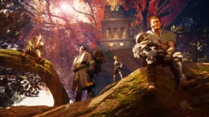 Стань легендой Шервуда в Gangs of Sherwood
