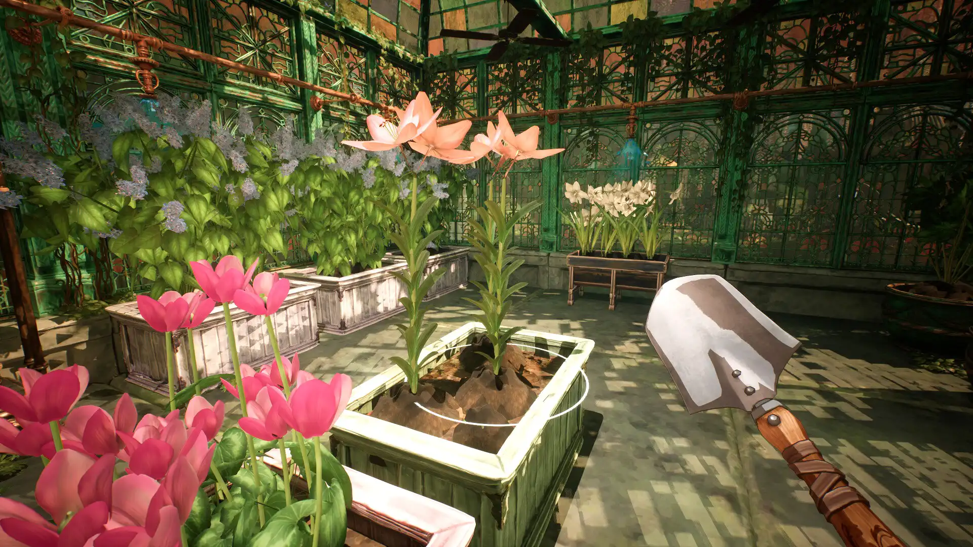 Garden Life: Станьте мастером уютного сада