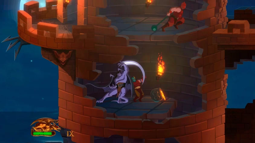 Gargoyles Remastered — пробуждение легенд
