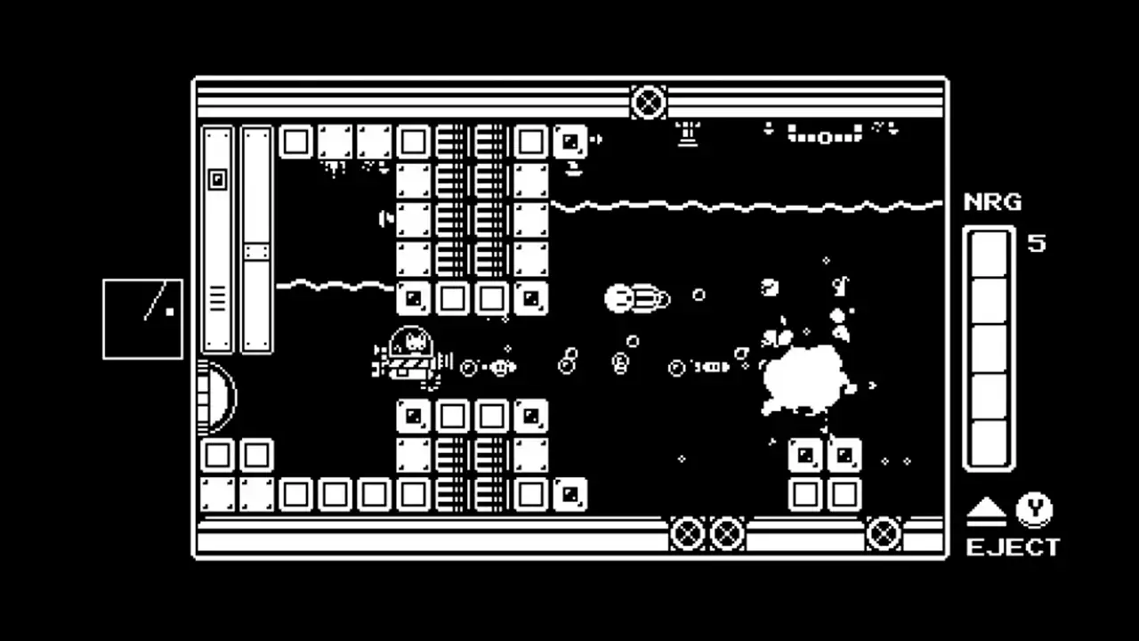 Twitch Prime раздает игру Gato Roboto