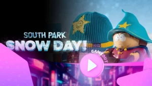 Официальный трейлер коллекционного издания South Park: Snow Day — новое приключение в 3D