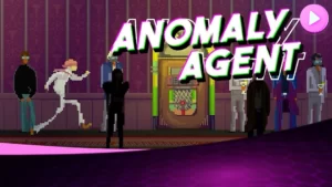 Anomaly Agent: Официальное объявление даты выхода и трейлер