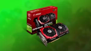 GeForce GTX 1070 Ti