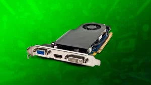 GeForce GT 320