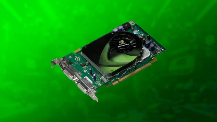 GeForce-8600-GT-видеокарта