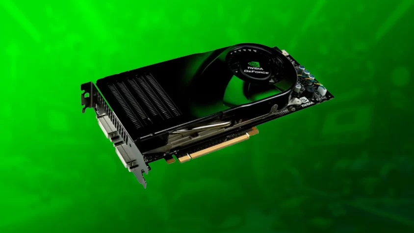 GeForce-8800-Графический-Акселератор