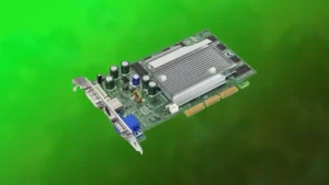 GeForce FX 5200