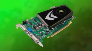 GeForce GT 330