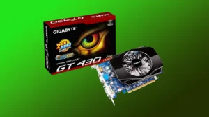 GeForce GT 430