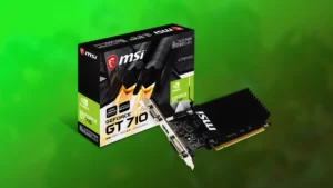 GeForce GT 710
