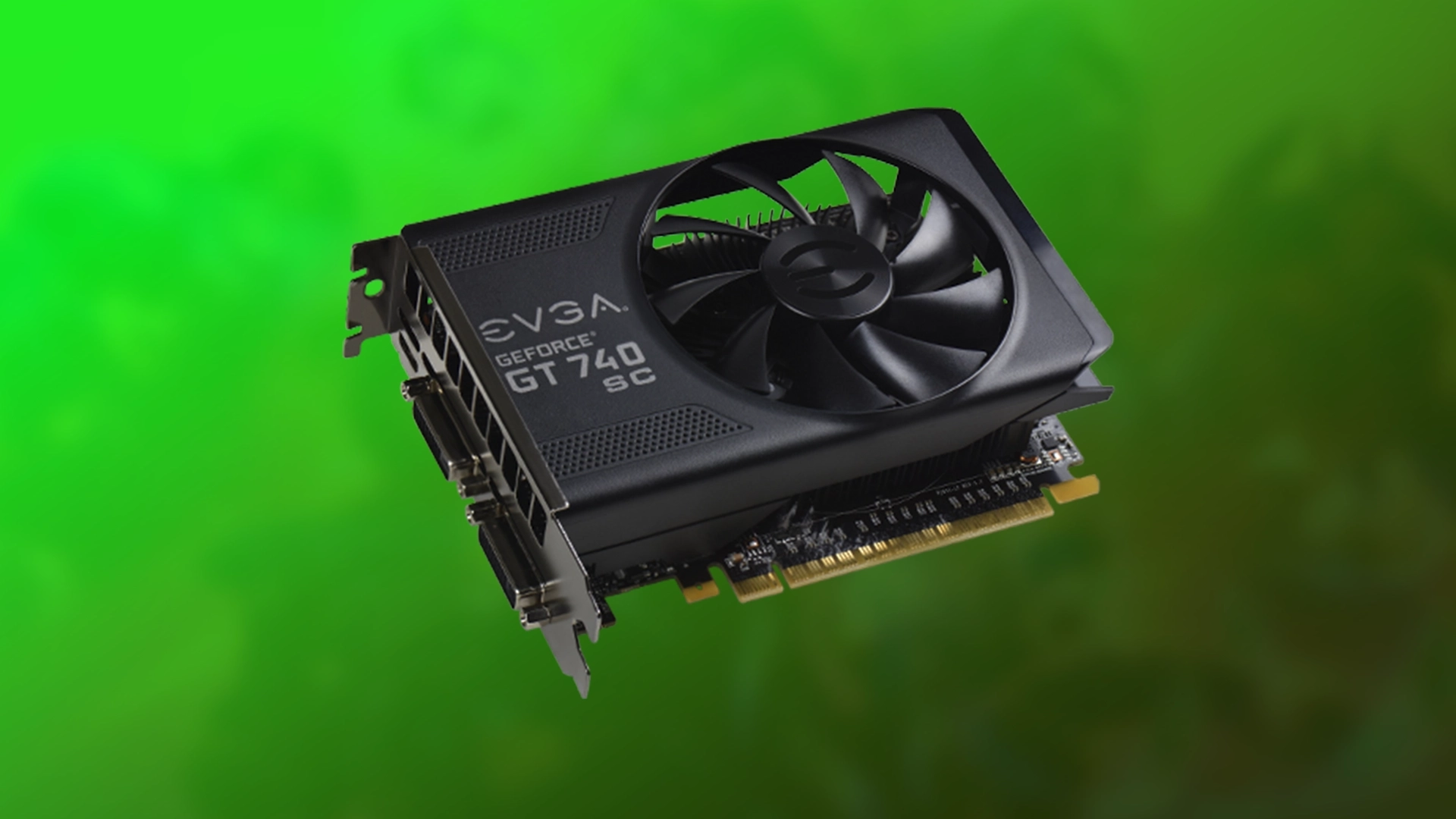 GeForce GT 740: видеокарта для комфортной игры и работы